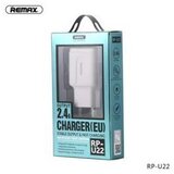 Remax 2.4 DUAL USB CHARGER SET RP-U22 EU MICRO | Eponuda.ba
