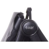 4Baby dječja kolica Foster 2u1 graphite | shoptok.hr