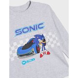 Sinsay Pamučne loose majice s dugim rukavima, paket od 2 kom Sonic the Hedgehog | shoptok.hr