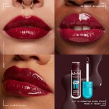 NYX Professional Makeup Lip I.V. Hydrating Gloss Stain sjajilo za usne 5 ml nijansa 14 Mauve N’ Moist! | shoptok.hr