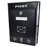 Dabel poštansko sanduče DP3 crna | Eponuda.com