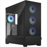 FRACTAL Pop XL Air Tower Black | shoptok.hr