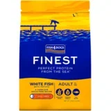 Finest Adult small bela riba s krompirjem 1,5 kg