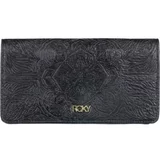 Roxy CRAZY WAVE Ženski novčanik, crna, veličina