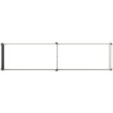  Povišeni vrtni krevet Slonovača 160 x 40 x 24 cm | shoptok.hr