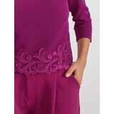 LAKERTA Blouse-LK-BZ-505970.33P-purple | shoptok.hr