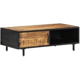  Stolić za kavu 105 x 50 x 35 cm od grubog drva manga | shoptok.hr