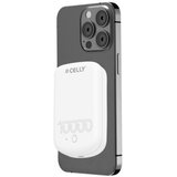 Celly MagSafe power bank od 10000mAh eksterna baterija u BELOJ boji ( MAGPB10000PROWH ) cene