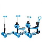 Baby MG-13 Trotirnet Bubamara 5u1 Plavi ( 029582P ) cene