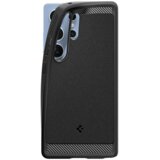 Spigen Rugged Armor MagSafe silikonski ovitek za Samsung Galaxy S25 Ultra 5G | Shoptok.si