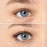 Clinique high Impact maskara za volumen trepavica 7 ml nijansa 02 Black Brown | shoptok.hr