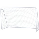 Metalni Kovinski nogometni gol (300x205x120cm) | Shoptok.si
