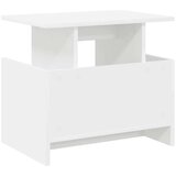 TV stojalo 2 pcs Bela 50 x 35 x 45 cm Konstruiran les, (5000132190) | Shoptok.si