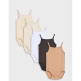 Sinsay Komplet od 5 bodija za bebe | shoptok.hr