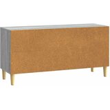 TV ormar 102 x 34,5 x 50 cm Siva sonoma Konstruirano drvo | shoptok.hr