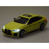 BMW Metalni i4 M50 Gran Coupe s efektima | shoptok.hr