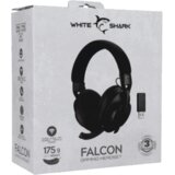 WHITESHARK HEADSET WGH-2441 FALCON Black – Wireless | Eponuda.ba