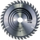 Bosch list kružne testere optiline wood 2608640593, 150 x 20/16 x 2,4 mm, 36 Cene