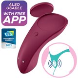 Satisfyer Vibrator Secret Panty Vibrator z aplikacijo | Shoptok.si