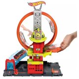 HW CITY VATROGASNA STANICA SET Cijene