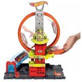 HW Hot Wheels City vatrogasna stanica | Eponuda.com