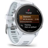 Garmin GPS tekaška ura Forerunner 170 Music bela/modra, (5000507025) | Shoptok.si
