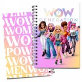 WOW Generation A5 rokovnik spirala | ePonuda.com