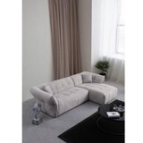 Atelier Del Sofa ugaona garnitura boxer right light grey