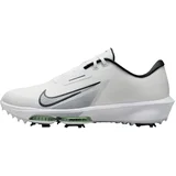 Nike Air Zoom Infinity Tour Next 2 Unisex Golf Shoes White/Black/Vapor Green/Pure Platinum 45