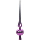 vidaXL Umestno božično drevo Zelena 270 cm PVC in Jeklo in Plastika | Shoptok.si