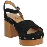 Carmela Sandali & Odprti čevlji 160623 Črna | Shoptok.si
