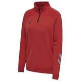 Hummel Puloverji Sweat HML Lead col montant Rdeča Cene