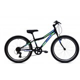 Capriolo Bicikl Adria Stringer 24in crno zeleni | ePonuda.com