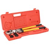 vidaXL hidravlične klešče za stiskanje 16-20-26-32 mm | Shoptok.si