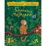 Kreativni Centar Džulija Donaldson,Aksel Šefler - Zbunjeno majmunče cene
