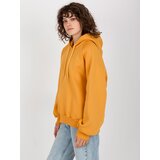 ex moda Sweatshirt-EM-BL-626.16P-dark yellow | Shoptok.si