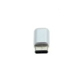 OTB Adapter sa MicroUSB na USB-C, srebrni | shoptok.hr