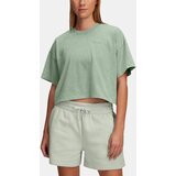 Under Armour Women's T-shirt UA HWT WASH SS - Women's Cijene