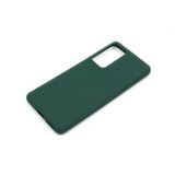 Onasi silikonski ovitek za realme 9 / realme 9 pro plus - mat zelen | Shoptok.si