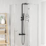  Termostatski sustav za tuširanje Mesing i nehrđajući čelik | shoptok.hr