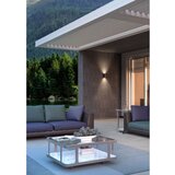  Redo 90530 -LED Spoljno zidno svetilo BRIO LED/10W/230V 3000K IP54 antracit | Eponuda.com
