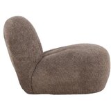 Venture Home lounge fotelja Omaha 65 &amp;times; 87 &amp;times; 61 cm, smeđa Slike