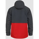 Horsefeathers Closter II Jakna phantom / lava red | Shoptok.si