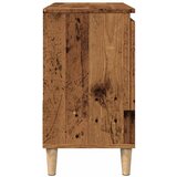 Ormarić za umivaonik boja drva 65x33x60 cm konstruirano drvo | shoptok.hr