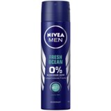 Nivea deo fresh ocean dezodorans u spreju 150ml Cene