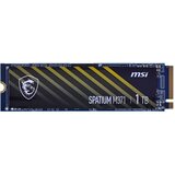 MSI SPATIUM M371 NVME M.2 1TB internal solid state drive 1000 GB PCI Express 3.0 | shoptok.hr