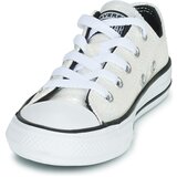 Converse CHUCK TAYLOR ALL STAR WINTER GLITTER OX Bijela | shoptok.hr