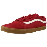 Vans OLD SKOOL LOWPRO Crvena