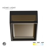  led plafonjera BL130CW 9W cct crna IP65 | Eponuda.com