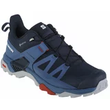 Salomon Trekking čevlji X Ultra 4 Gore-Tex L47376500 Siva